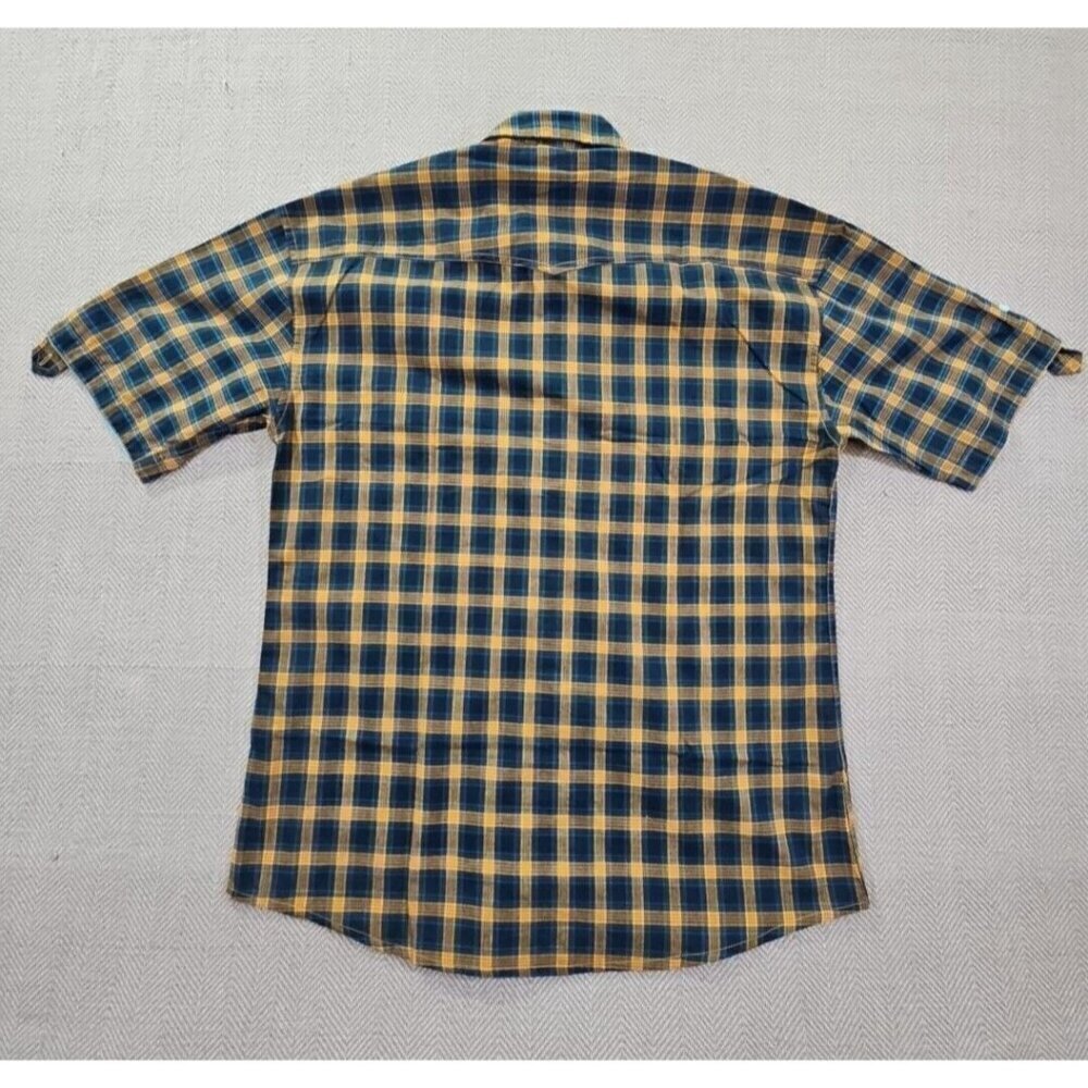 Eklectik Genes‎ Co. Graphic Logo Button-Down Shirt Men's 2XL Jeanetik Revolution - Picture 10 of 14